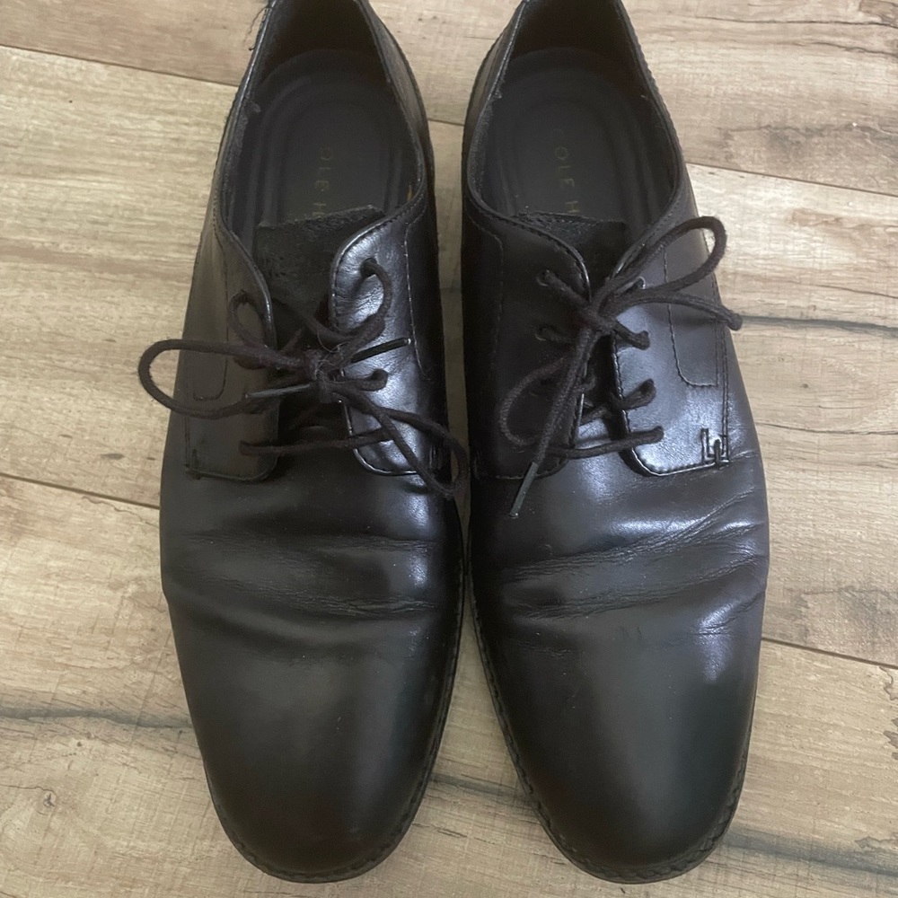 Men’s Cole Haan dress shoes
